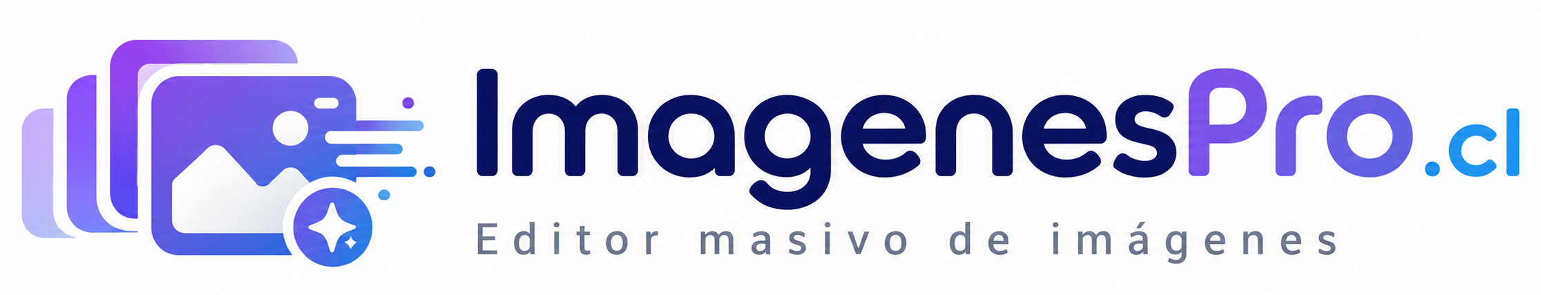 ImagenesPro.cl — Editor masivo de imágenes